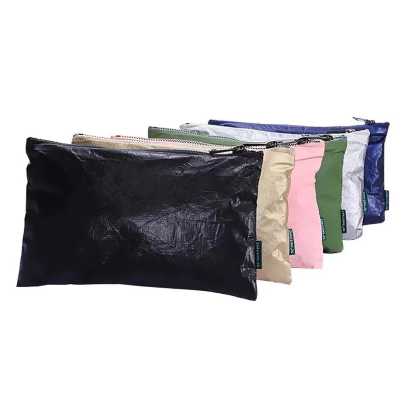 Tyvek Makeup Pouch