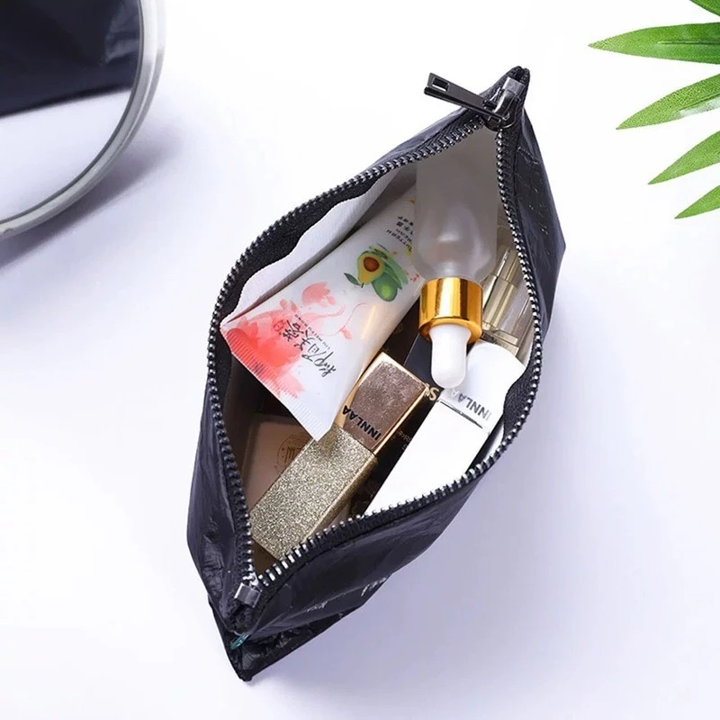 Tyvek Makeup Pouch