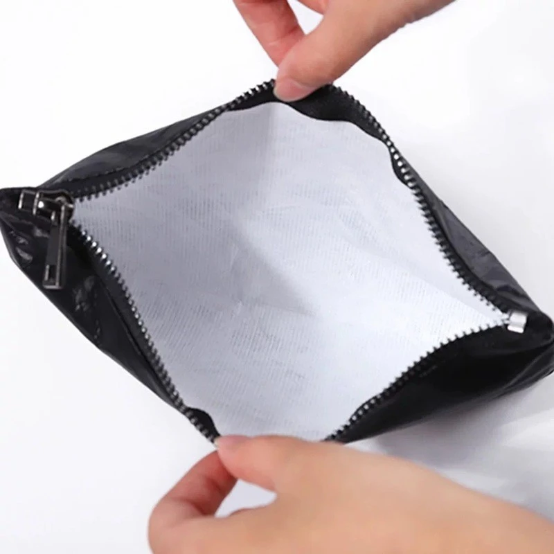 Tyvek Makeup Pouch